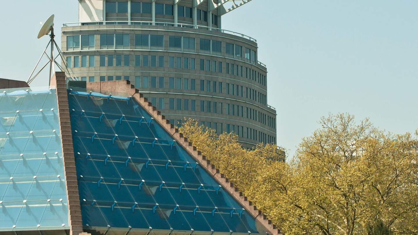 Blick auf das Planetarium in Mannheim | © Gettyimages.com/Tinastar