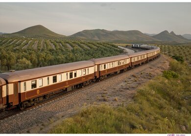 Al Ándalus | © Renfe
