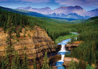 Banff Nationalpark | © Travel Alberta/Ron Good