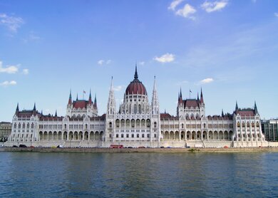 BudapestParlament | © Marlene Hackl