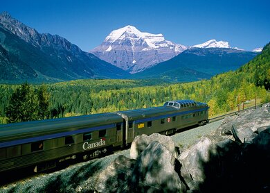 Canadian | © VIA Rail
