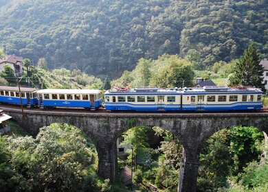Centovalli Bahn