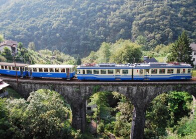Centovalli Bahn