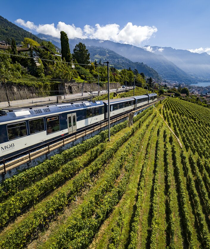 GoldenPass Linie | © Valentin Flauraud