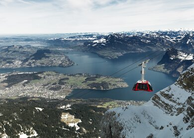 Pilatus | © Pilatus-Bahnen AG