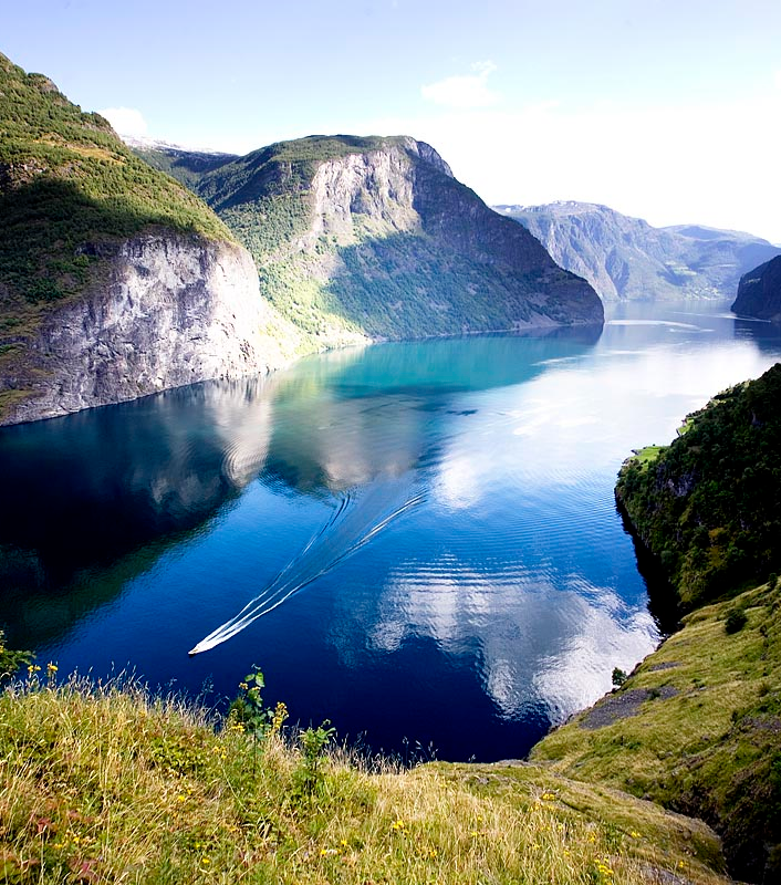 Sognefjord | © © Visit Norway