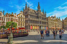 Brüssel, Grand Place
