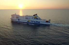 TT-Line, Fährschiff Nils Holgersson | © TT-Line