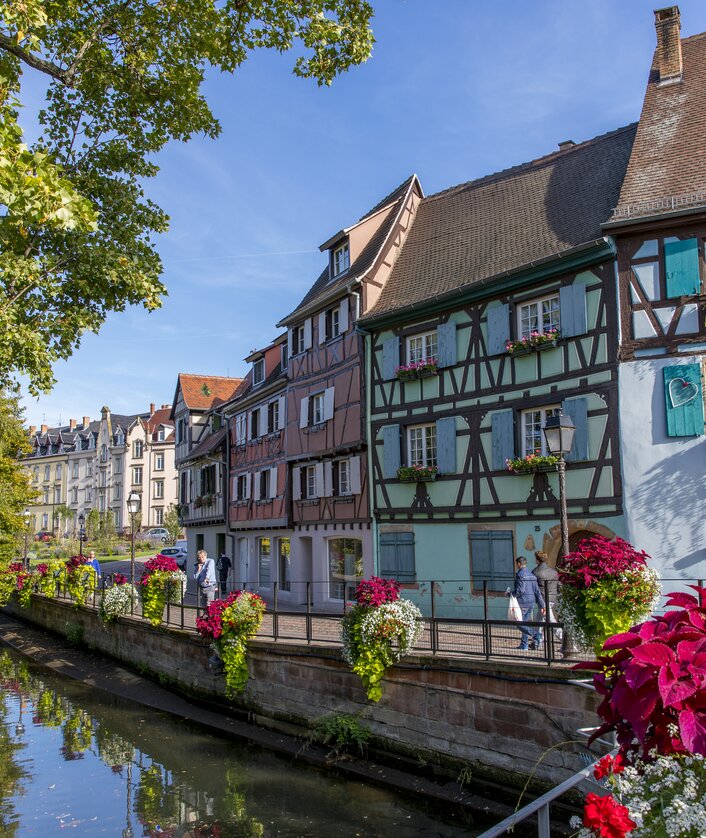 EUR_MEU_X7F_Elsass___durch_Weinberge_und_D__rfer_1694540786.jpg | © Office de Tourisme de Colmar