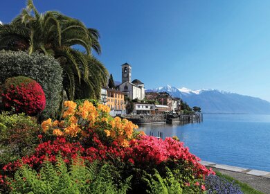 Brissago | © Christof Sonderegger