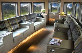 Canadian, Bullet Lounge