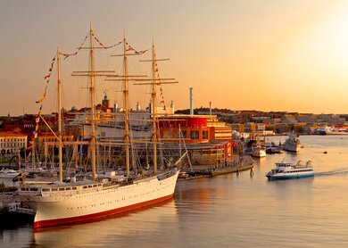 Goeteborg_Hafen | © Göran Assner