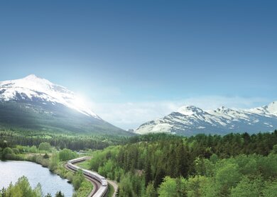 Canadian | © VIA Rail