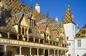 Suedburgund_Rad_Beaune | © Michel Bauduin