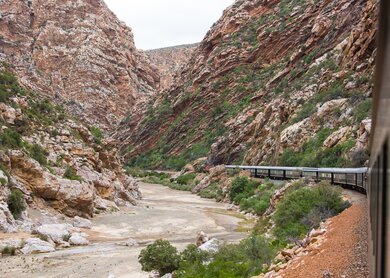 Rovos Rail, Cape Mountains | © Jos Beltman