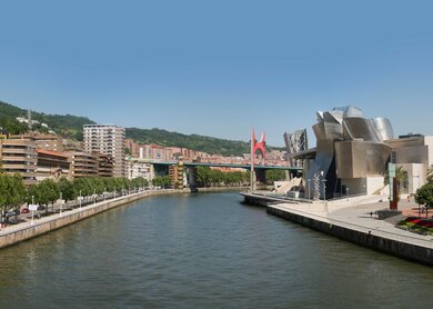 Bilbao, Guggenheim Museum | © Gettyimages.com/Mario Guti