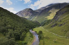 Berg Ben Nevis | © GettyImages/Mónica Vila, Casavella
