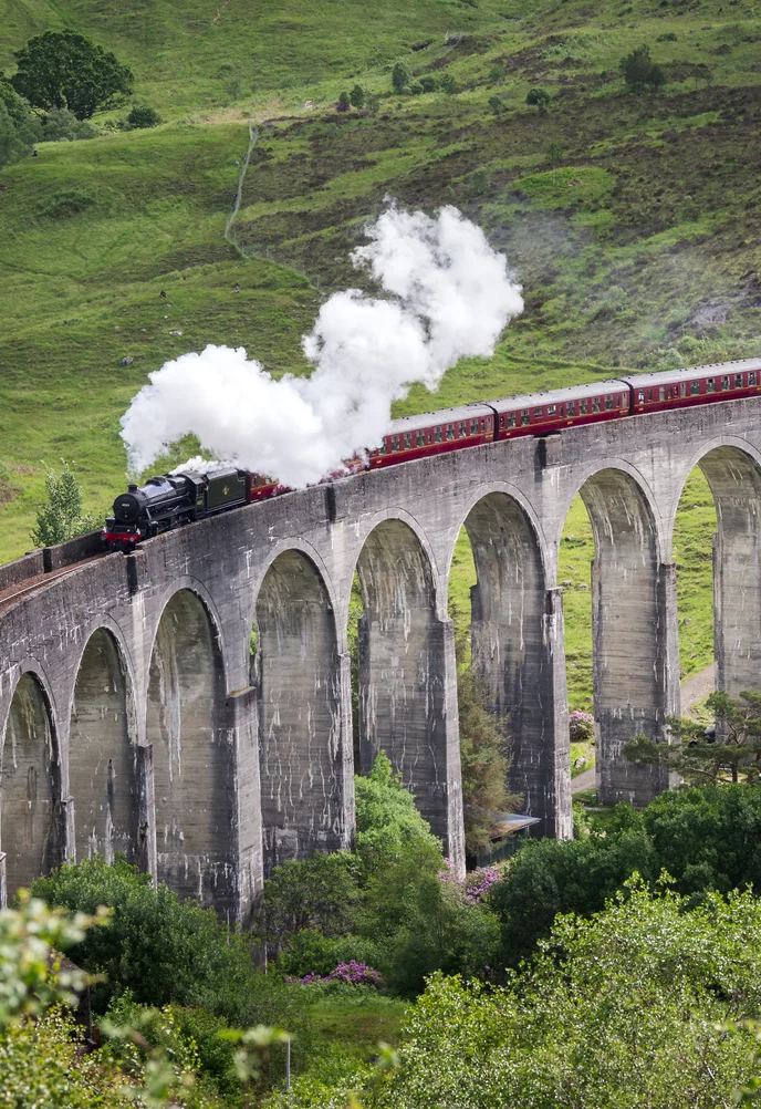 Rundreise in Schottland Jubiläumsvorteil: Jetzt 75 € sparen!