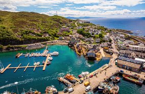 Mallaig | © GettyImages.com/Alexey Fedoren