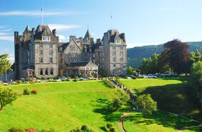 Pitlochry Atholl Palace