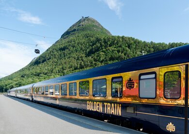 Golden Train