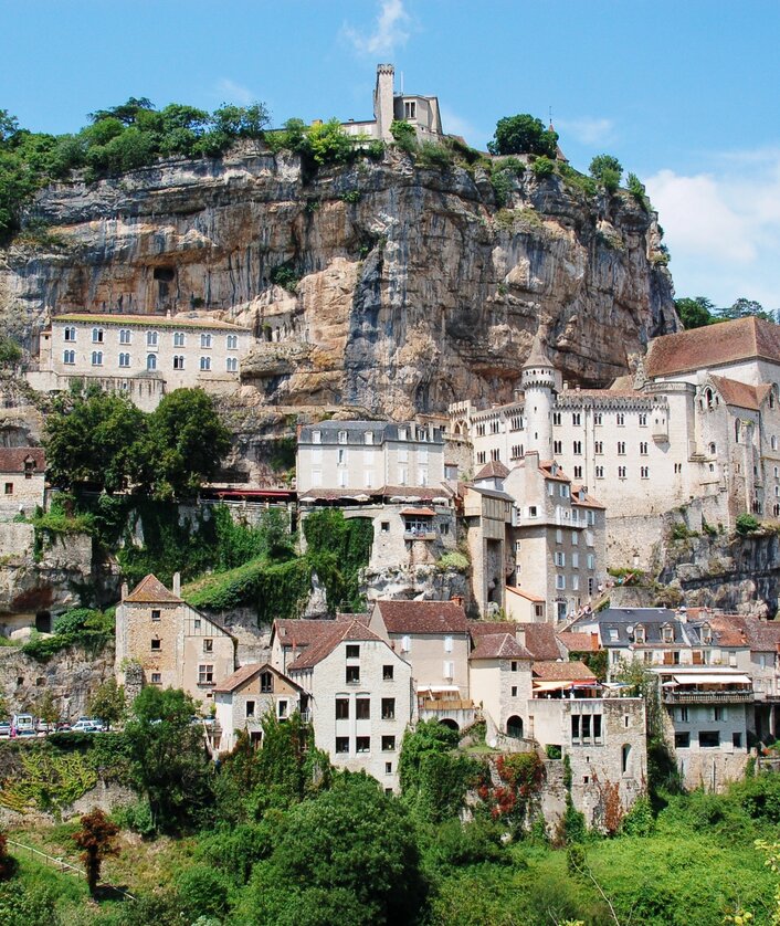 Rocamadour