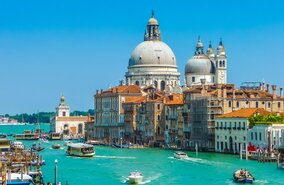 Venedig, Canale Grande | © GettyImages.com/bluejayphoto