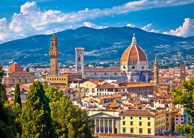 Florenz | © GettyImages.com/xbrchx