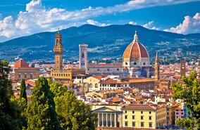 Florenz | © GettyImages.com/xbrchx