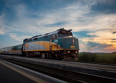 Canadian | © ViaRail