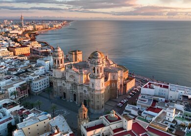 Cádiz | © Gettyimages.com/Dmytro Kosmenko