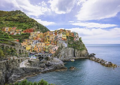 Cinque Terre | © Gettyimages.com/serts