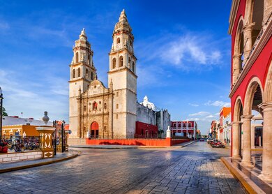 Campeche | © Gettyimages.com/emicristea