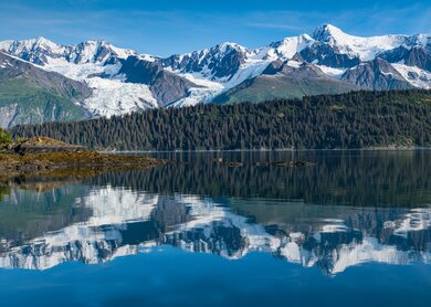 Alaska, College Fjord | © Gettyimages.com/Gerald Corsi 