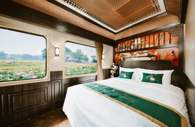 SJourney, Wohnbeispiel