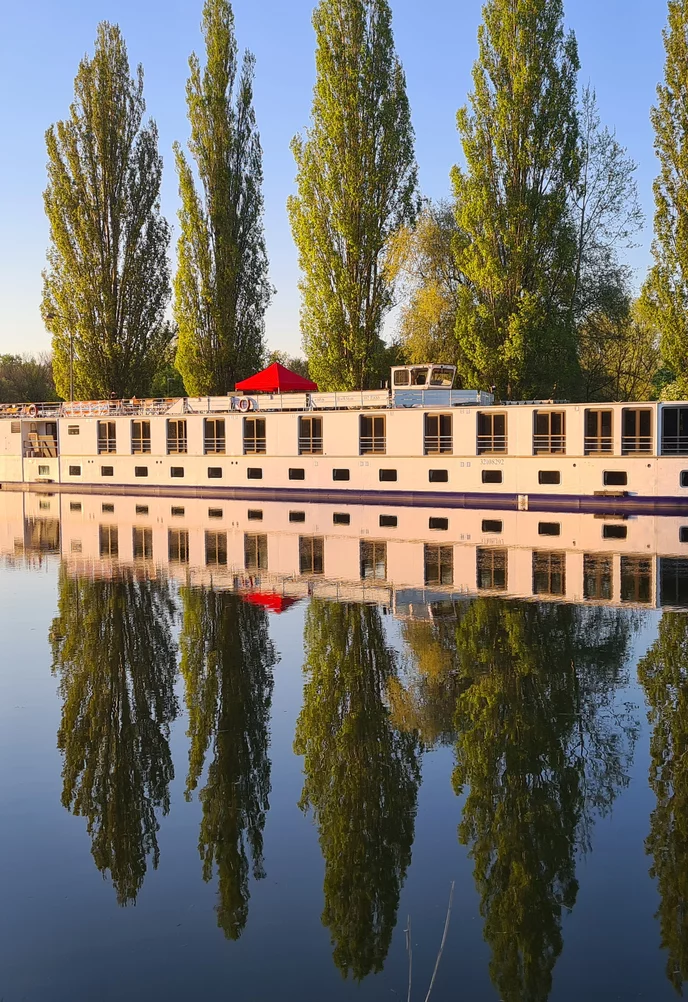 Rad- & Schiff-Reise Jubiläumsvorteil: Jetzt 75 € sparen!