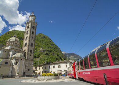 Bernina_Express_11 | © Christof Sonderegger