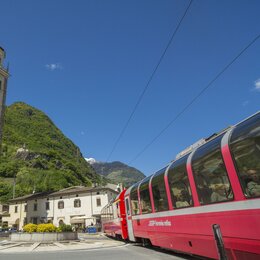Bernina Express | © Christof Sonderegger