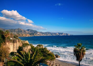 Málaga, Bucht von Málaga | © romet6