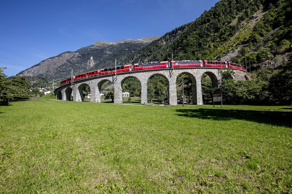 Bernina_Express_6 | © Rhätische Bahn