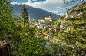 Chur  | © Yvonne Bollhalder
