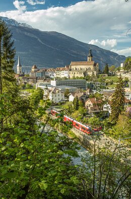 Chur  | © Yvonne Bollhalder