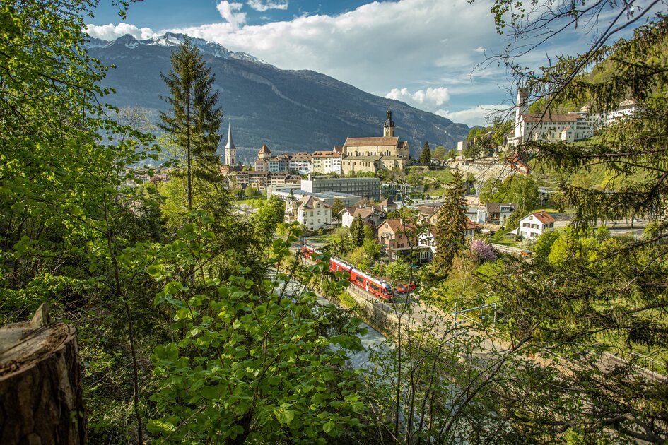 Chur  | © Yvonne Bollhalder