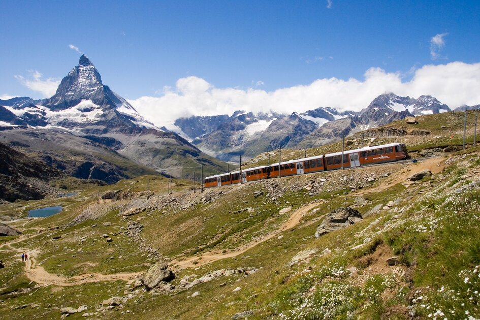 CH_WAL_AEC_Zermatt_und_Gornergrat_1713357855.jpg | © © Matterhorn Gotthard Bahn/Gornergrat Bahn