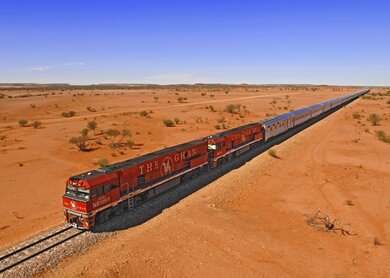 TheGhan_aussen | © © Tourism NT