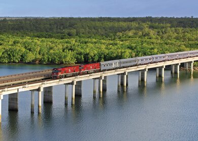 TheGhan | © Tourism NT