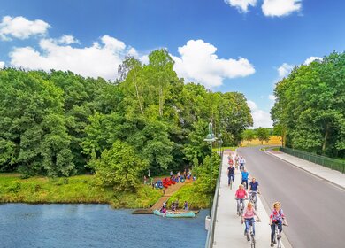 Hase_Ems2 | © Schoening Fotodesign