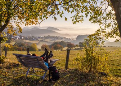 Rothaarsteig_Pause