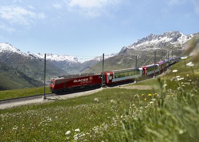 CH_RCH_X04_Glacier_Express_im_Sommer_1711550754.jpg | © Stafan Schlumpf