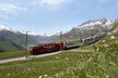 Glacier Express im Sommer | © Stafan Schlumpf
